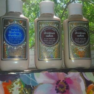 Bath & Body Works 24 hour moisture lotion